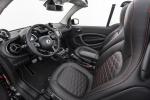 Smart ForTwo Cabrio Ultimate E by Brabus 2020 года